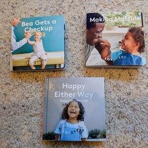 Lovevery Children's Book Set
